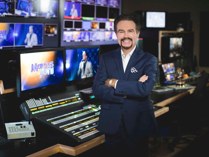 Marcus Lamb | Daystar Television Network