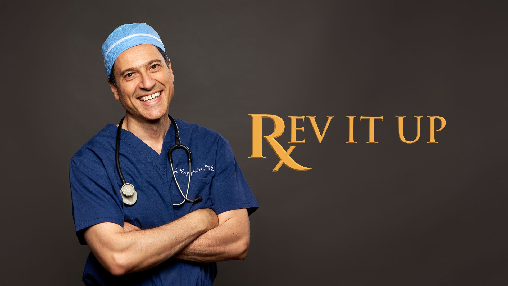 Rev It Up Daystar Television Network